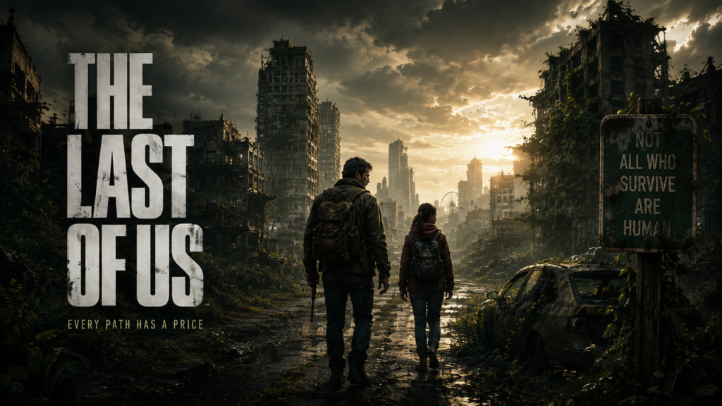 The Last of Us