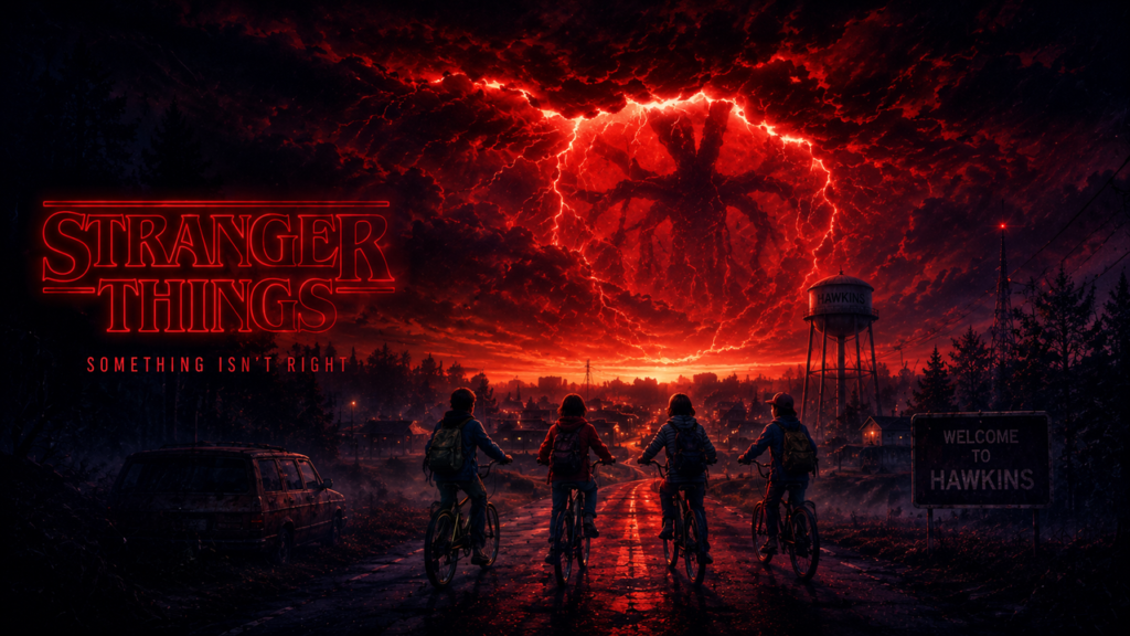 Stranger Things