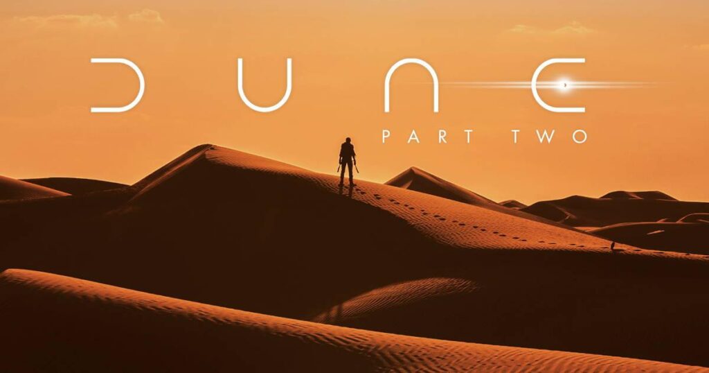 Dune: Part Two
