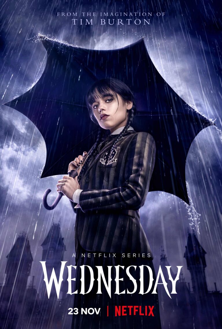 Wednesday Season 2 release date announced – sample news
